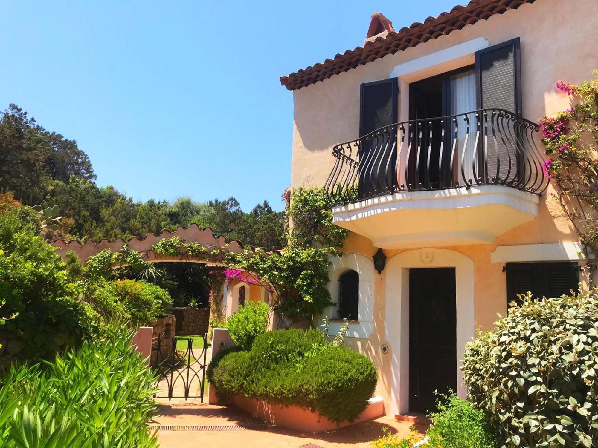 Cala Del Faro - Maestrale Apartment Arzachena Exterior photo